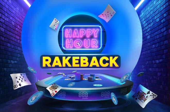 AG亚游 - 888poker现金局玩家Happy Hour期间享30%额外返利,真能赚钱吗? · — AG亚游新闻配图