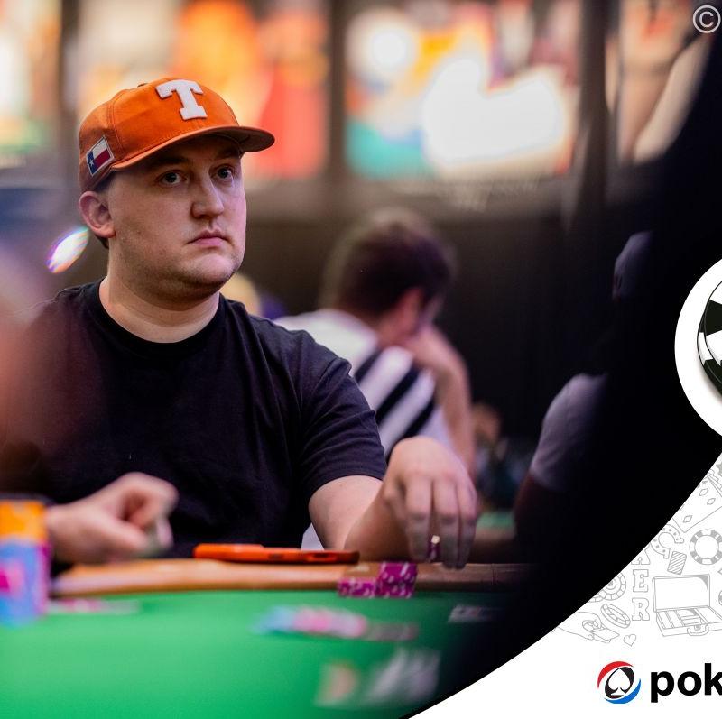 AG亚游 - WSOP 2026 Day 44:德州Mike能否在600超栈赛中摘取手镯? · — AG亚游新闻配图