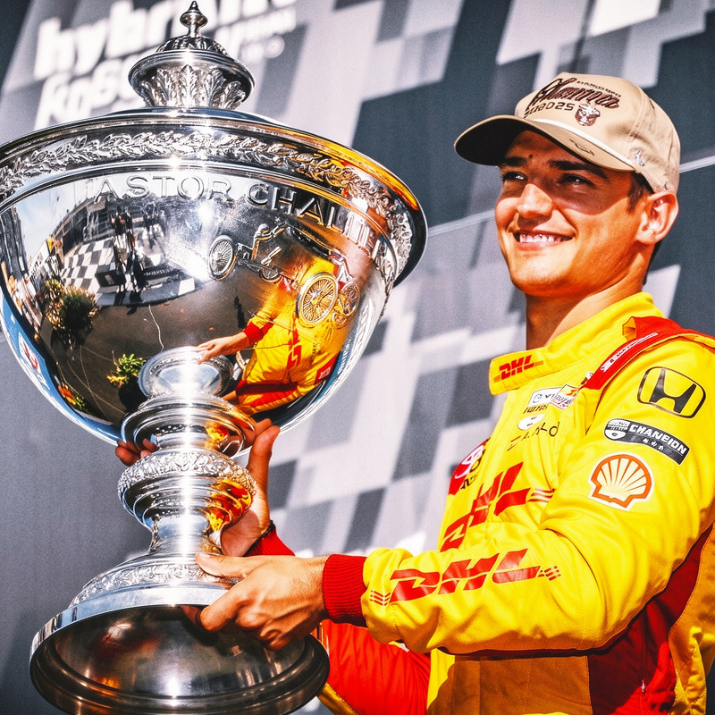 2026 INDYCAR 夺冠赔率实时更新：AG亚游 · 为何成为夺冠头号热门？ — AG亚游新闻配图
