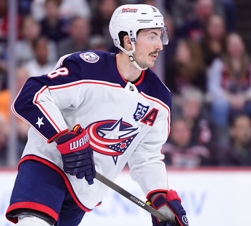 AG亚游 · 深度解析：Zach Werenski 行使否决权，Columbus Blue Jackets 交易计划受阻 — AG亚游新闻配图