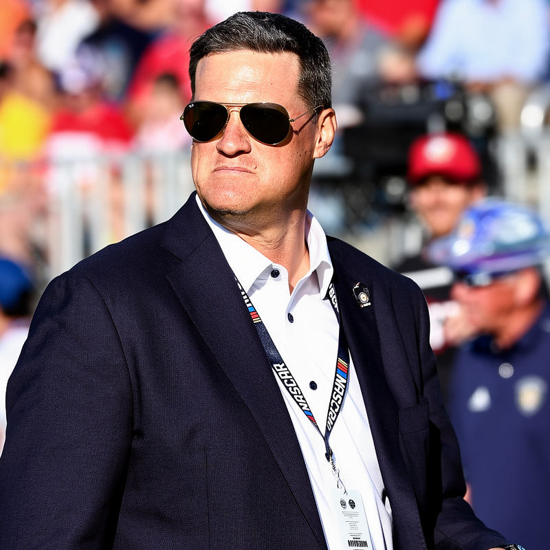 AG亚游 - NASCAR 新任CEO赴华盛顿推广赛事 多方共话行业新机遇 · — AG亚游新闻配图